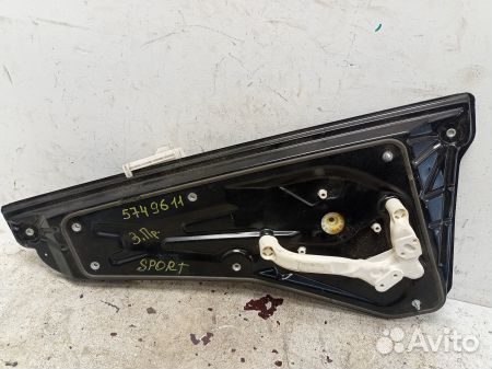 Стеклоподъемник электрический задний правый CVH500