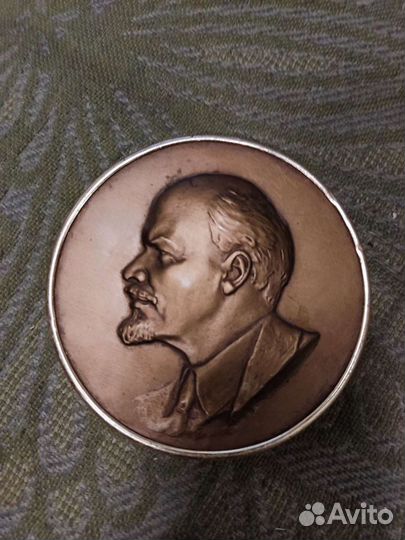 Портрет ленина