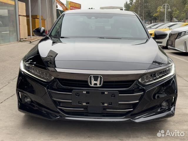 Honda Accord 1.5 CVT, 2021, 32 000 км