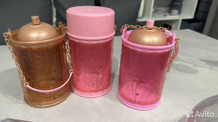 Капсулы от lol omg