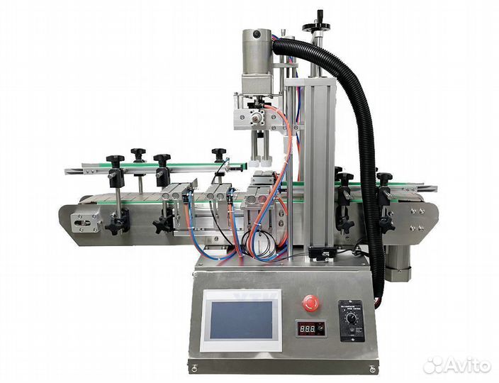 Укупорщик автоматический ак-120