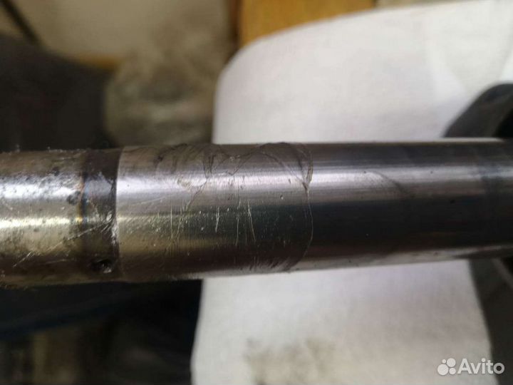 Рейка рулевая транспортер т4