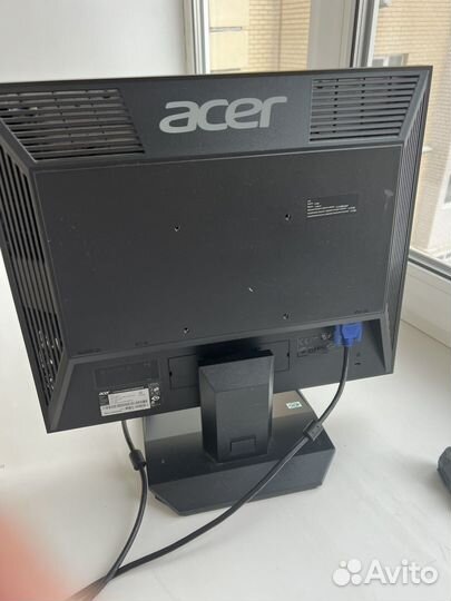 Монитор Acer модель v193D