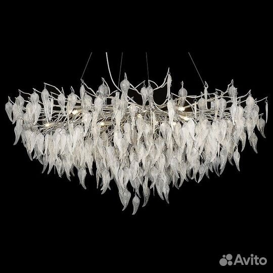 Подвесная люстра Wertmark Daniela WE182.19.203