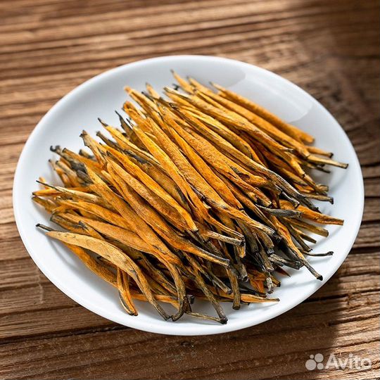 Чай-находка Цзинь Чжень Ван