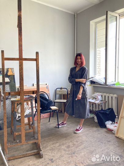 Репетитор по живописи и рисунку