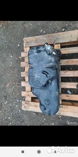 Бензобак на chevrolet spark 96462723