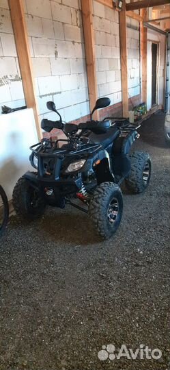 Продам квадроцикл гризли 200