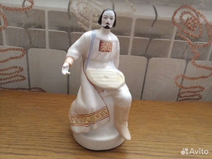 Статуэтки ссср, фарфор