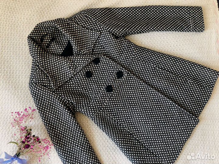 Пальто женское демисезонное 40 42