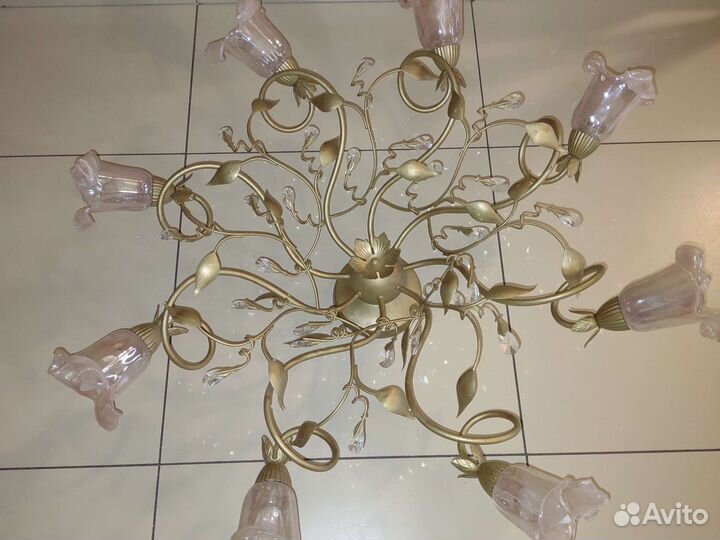 Эксклюзивная Люстра италия