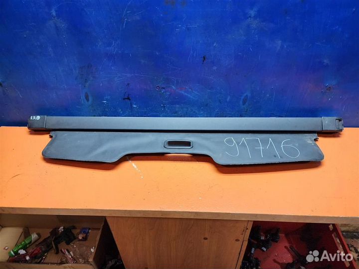 Шторка багажника RR Sport 2005-2012 LR029986