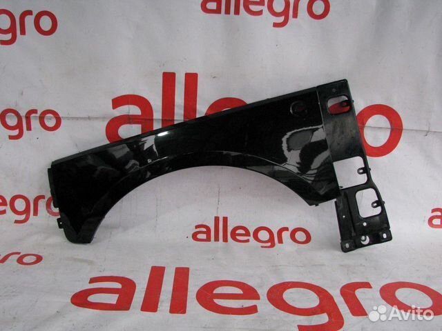 Land Rover Range Rover крыло левое переднее