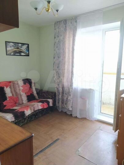 Комната 10,2 м² в 3-к., 8/16 эт.