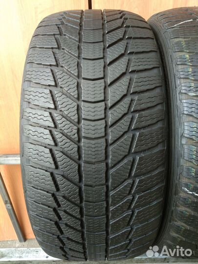 General Tire Snow Grabber Plus 275/40 R20