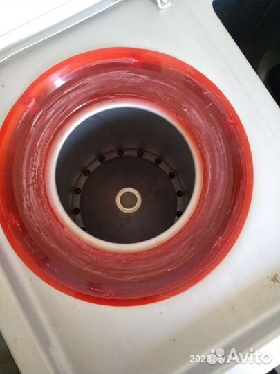 Стиральная машинка Чайка