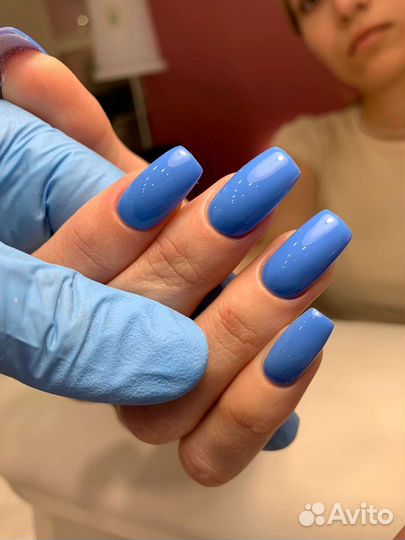 Маникюр,педикюр,покрытие гель лаком на дому