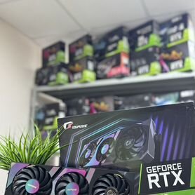 Видеокарта rtx 3060 ti