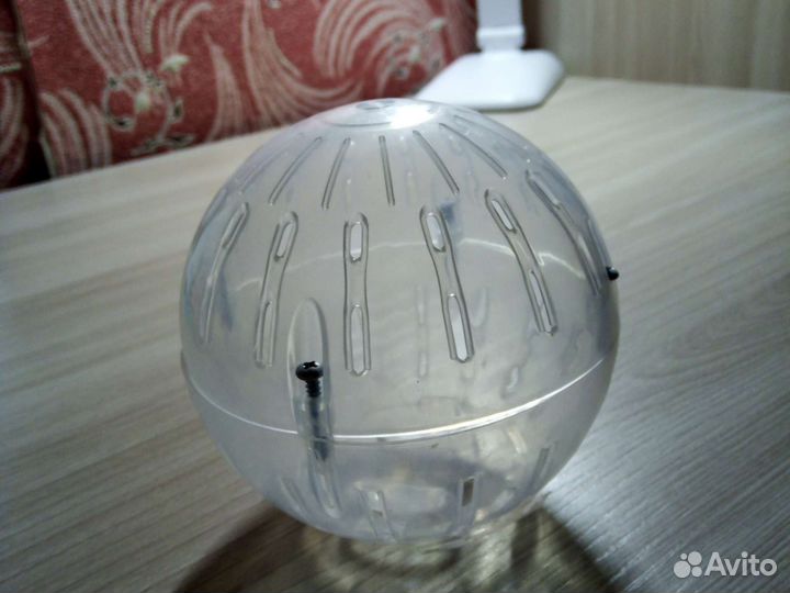 Шар для хомяка