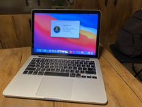 Ноутбук MacBook Pro 13 2014 i5 2.6GHz/8Gb/256Gb