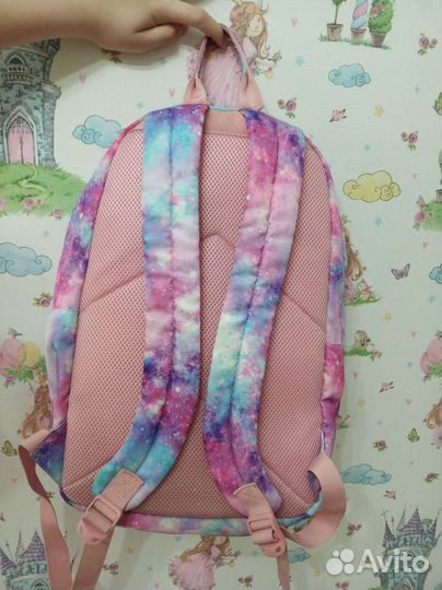 Школьный рюкзак