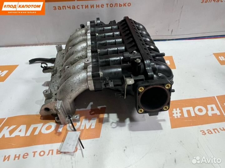Впускной коллектор Mitsubishi Outlander 2 2007
