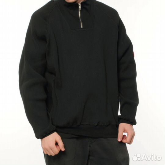 CavEmpt толстовка с молнией