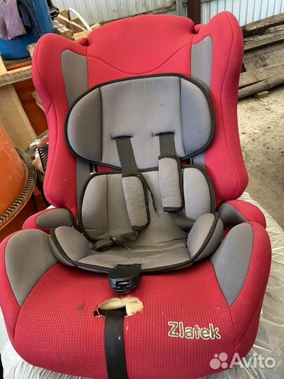 Автокресло 9-18 кг
