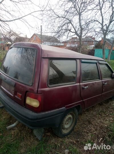 Иж 21261 фабула Кузов