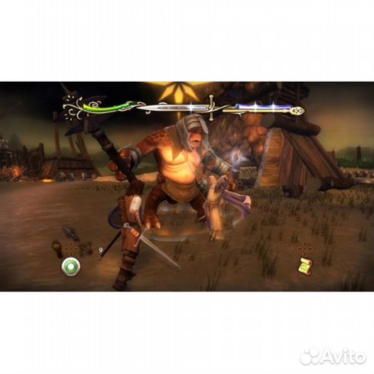 Lord of the Rings Aragorns Quest витринный образец