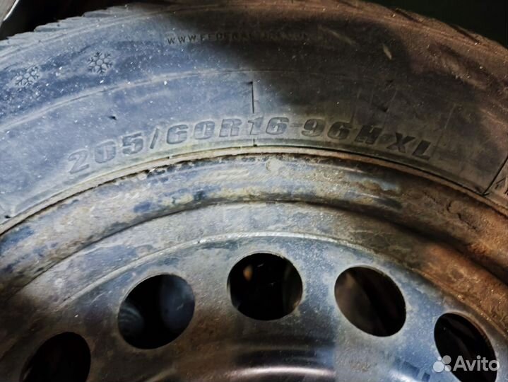 Federal Himalaya WS2 205/60 R16 95H