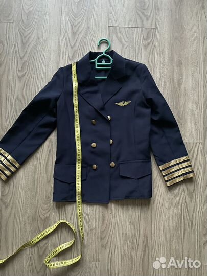 Костюм пилота детский