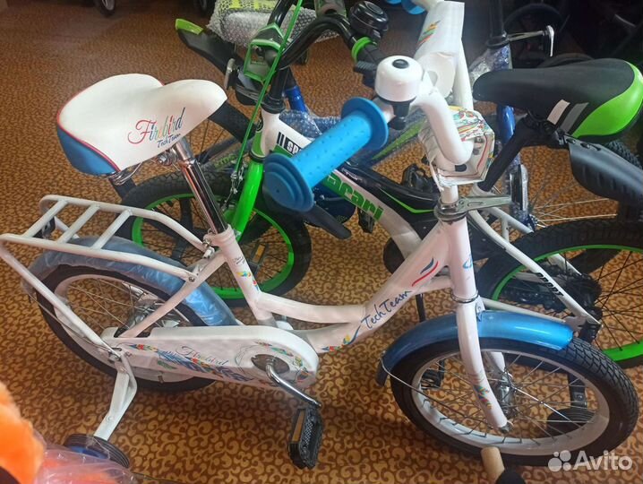 Велосипед детский и взрослый, в наличии