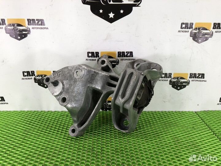 Опора двигателя Nissan Qashqai