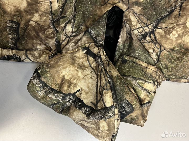 Плащ невидимка спальный мешок палатка