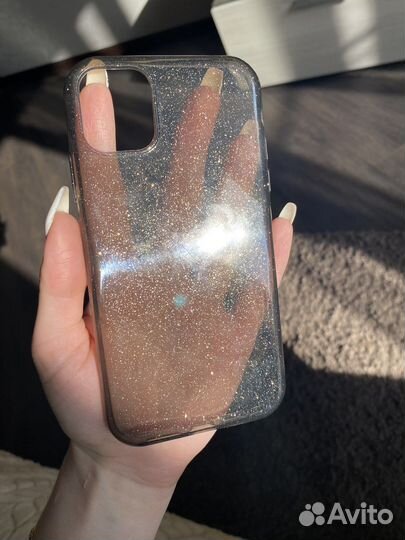 Чехол на iPhone 11