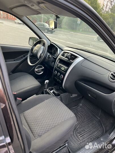 Datsun on-DO 1.6 МТ, 2015, 154 000 км