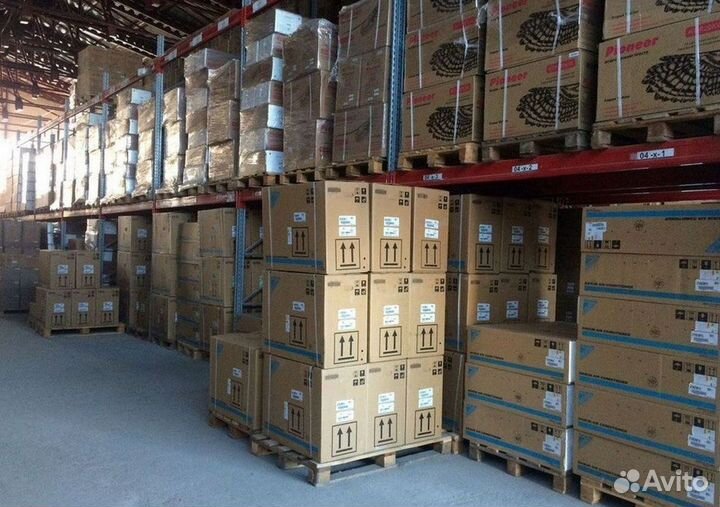 Кондиционеры сплит-системы