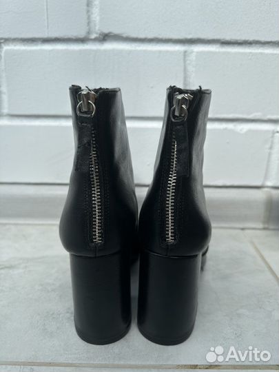 Ботильоны pull bear