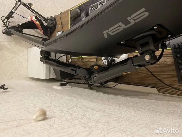 Кронштейн для монитора nb