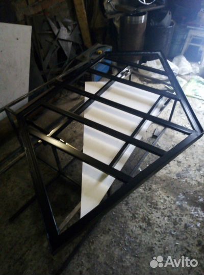 Металлоконструкции