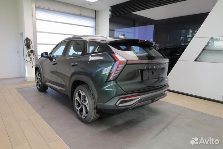 Geely Atlas 2.0 AMT, 2024