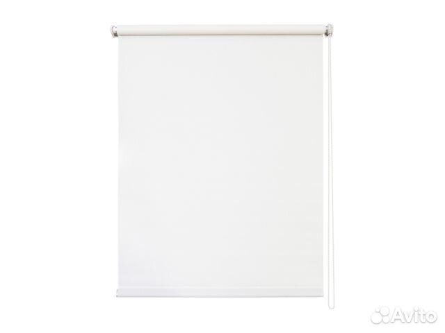 Штора рулонная Сильвер светонепроницаемая 140х175с