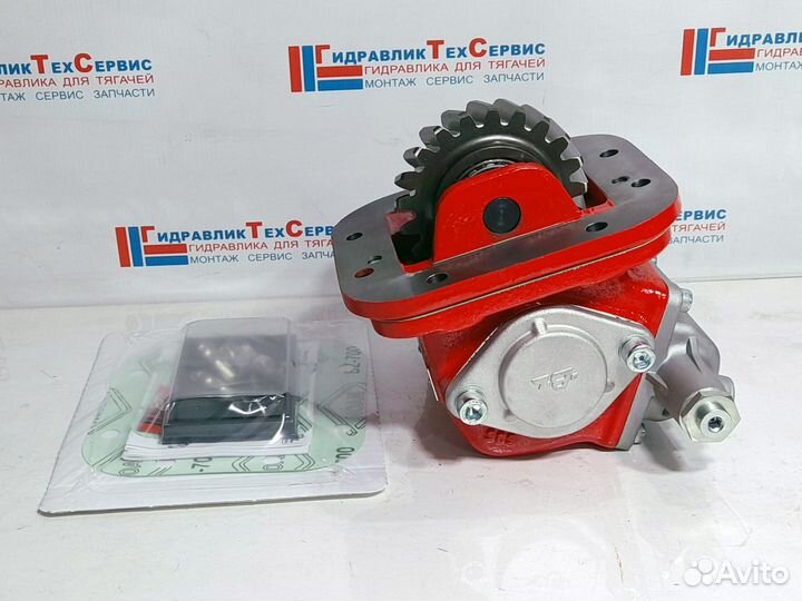 Ком Hyundai HD120 кпп KH10