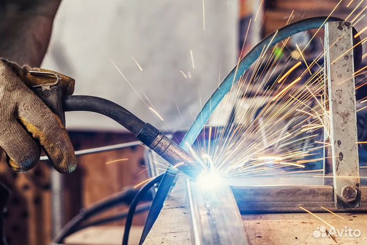 Требуется Cварщик