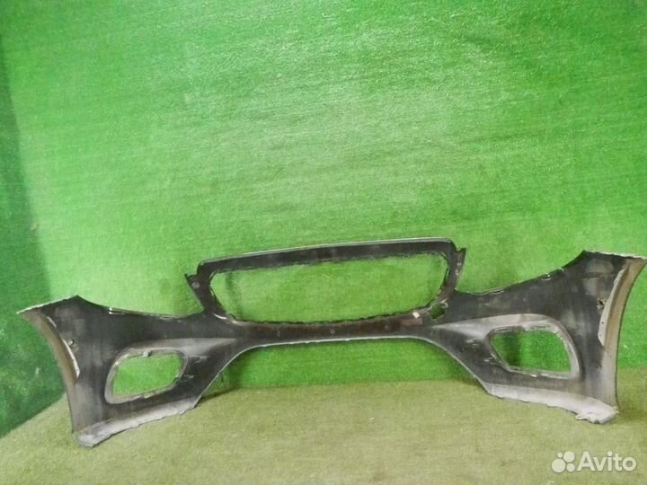 Бампер передний Mercedes-Benz E-Class