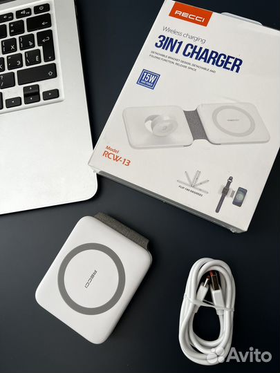 Зарядная станция для телефона