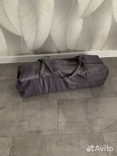 Кроватка манеж 60*120 см