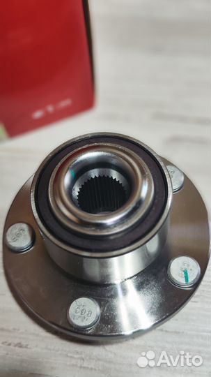 Ступица передняя Ford Focus 2 / C-Max