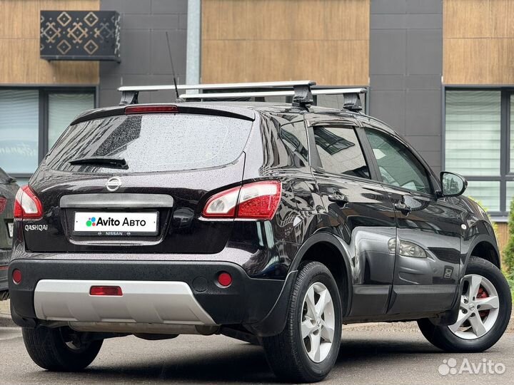 Nissan Qashqai 1.6 МТ, 2013, 98 000 км